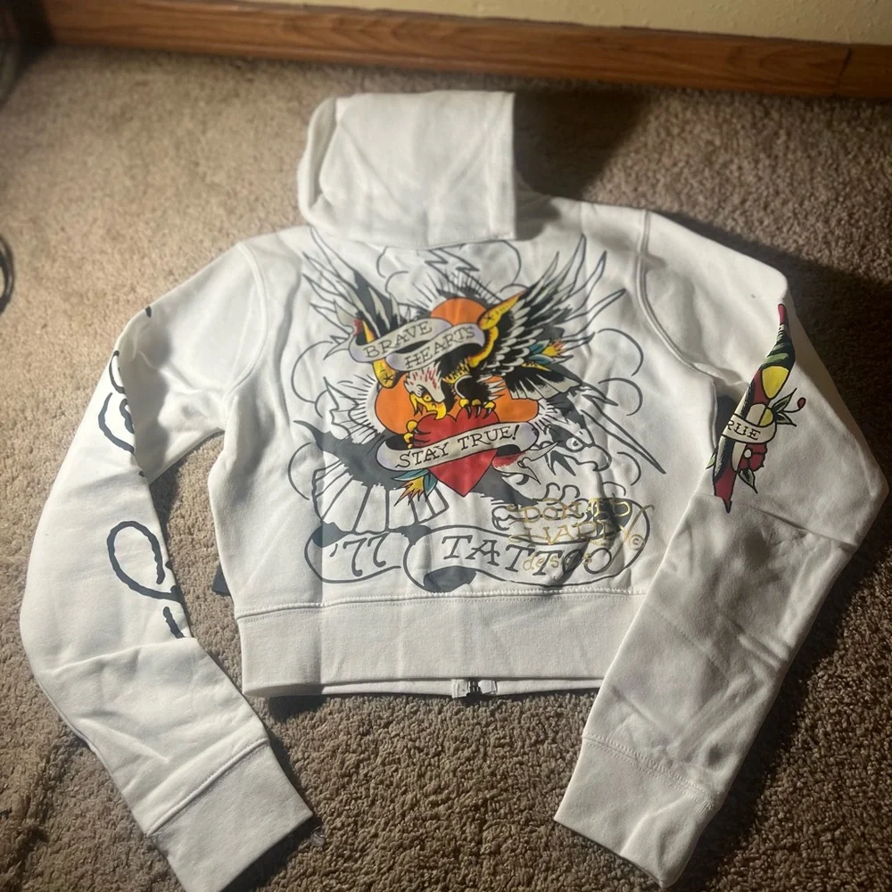 Ed Hardy Jacket - Picture 4 of 9